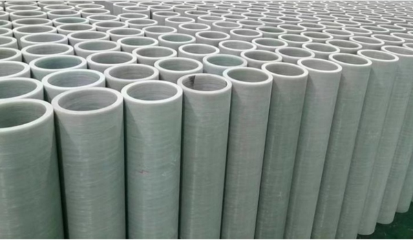 环氧玻璃纤维缠绕管性能特点的详细描述