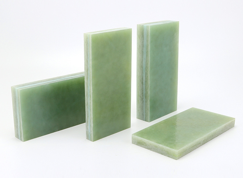 玻璃纤维板的技术特性