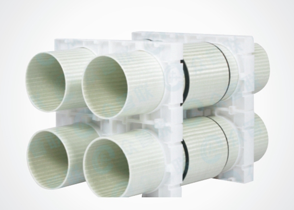 使用BWFRP电缆保护管优势和好处