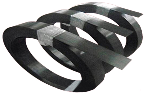 Carbon fiber extruded reinforcement material