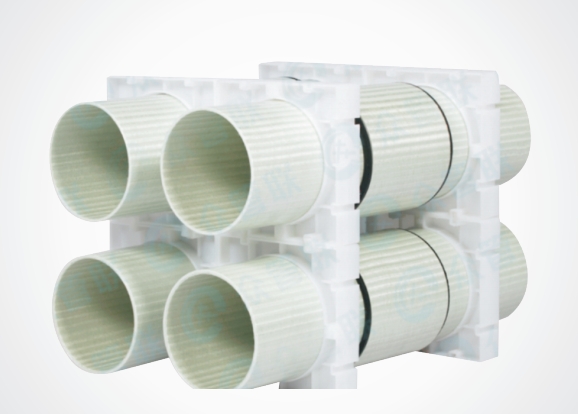 BWFRP fiber reinforced pipe fittings