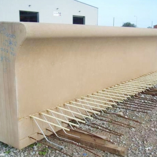 GFRP rebar for road and Bridge Engineering