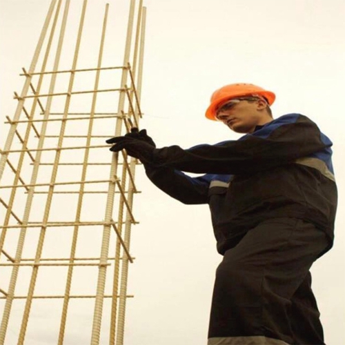 GFRP rebar for building