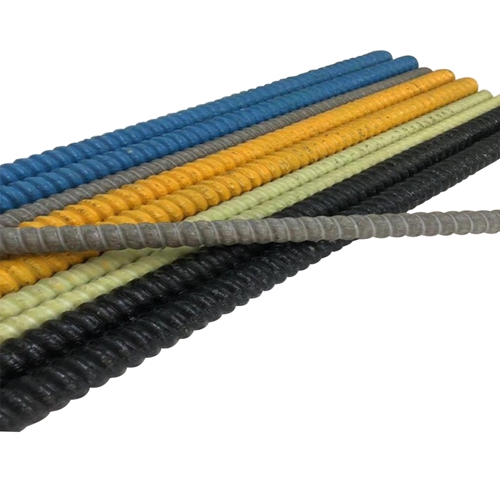 GFRP rebar for subway