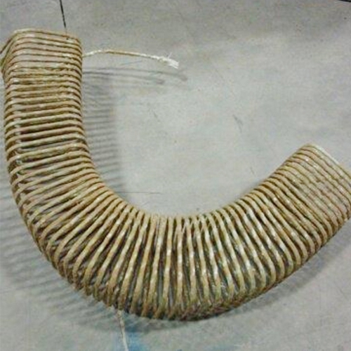 GFRP spiral stirrup