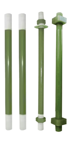 FRP composite core tube