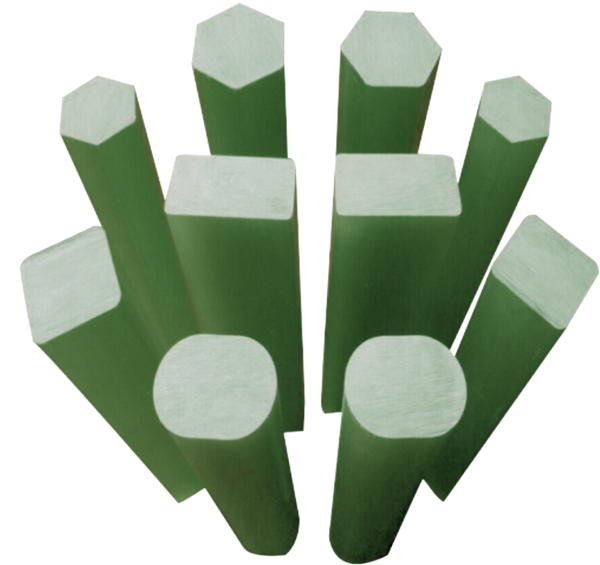 FRP composite coil core tube