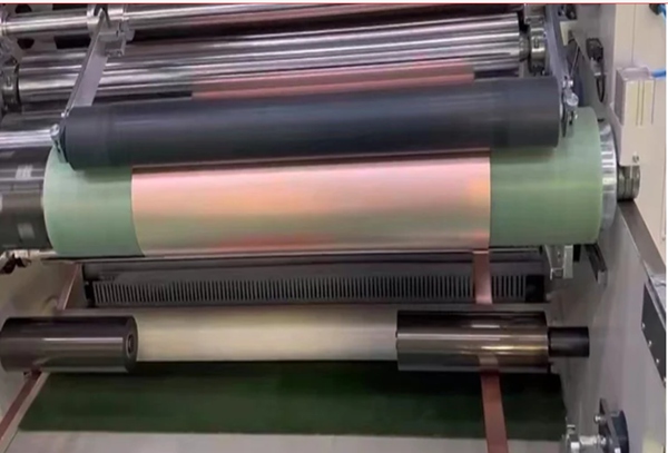 FRP composite core tube (shaft)