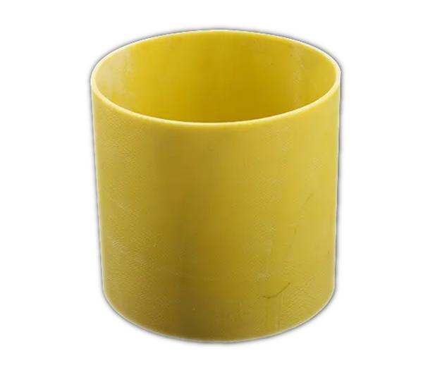 High voltage electrical insulation sleeve