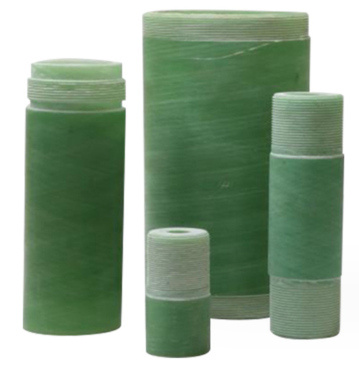 High voltage electrical insulation sleeve