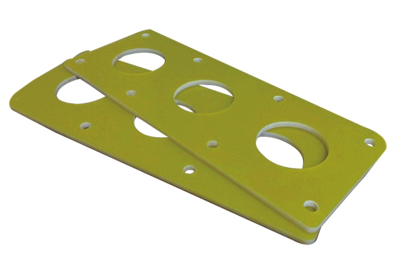 High strength epoxy insulation accessories