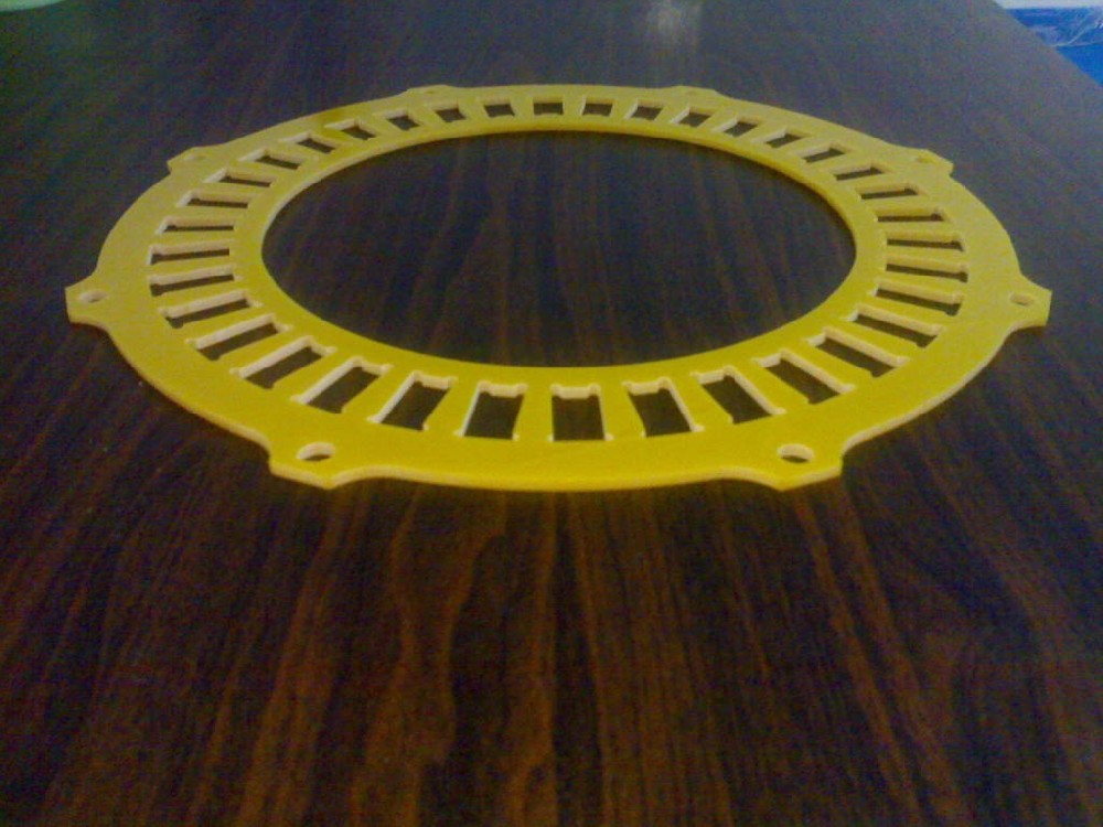 High strength epoxy insulation accessories