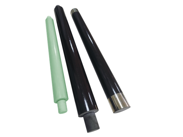 FRP composite winding core shaft