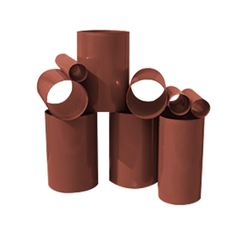 Phenolic cotton cloth laminated tube