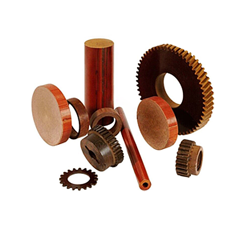 Phenolic resin laminated cotton insulation machining parts