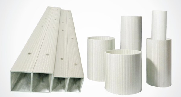 BWFRP工艺纤维编织缠绕拉挤管道被广泛应用有哪些原因