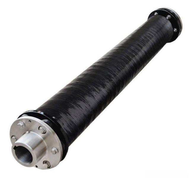 高精密碳纤维导辊：多领域应用的革命性工具