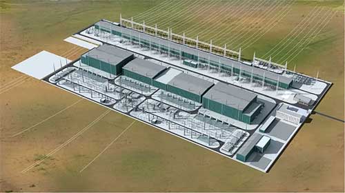 世界首个柔性特高压直流工程开工 世界首个柔性特高压直流工程开工