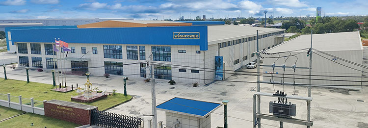 Wish Power (Thailand) Co., Ltd.: A Leader in Power Transmission and Distribution